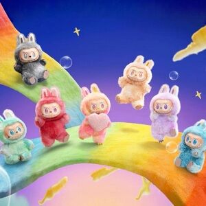 Pop MART Labubu SURPRISE the Monsters Big Into Energy Authentic SEALED BOX & BAG